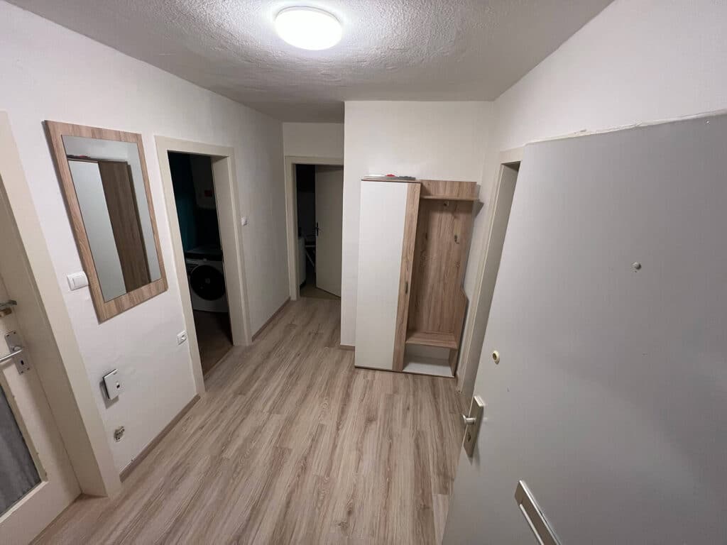 Wohnzeit Haus Andrea 1 Appartment 1