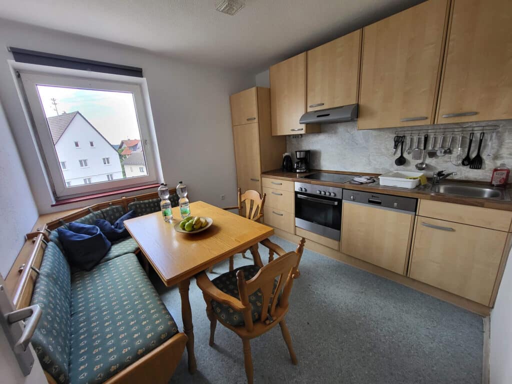 Wohnzeit Haus Andrea 1 Appartment 4