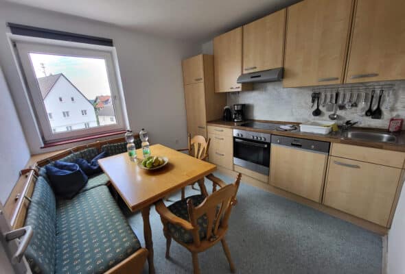 Wohnzeit Haus Andrea 1 Appartment 4