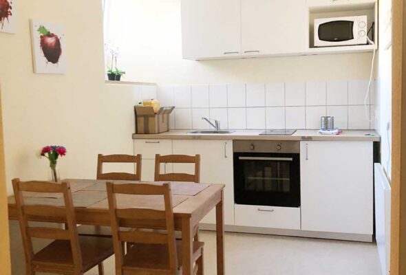Wohnzeit Haus Andrea 2 Appartment 1