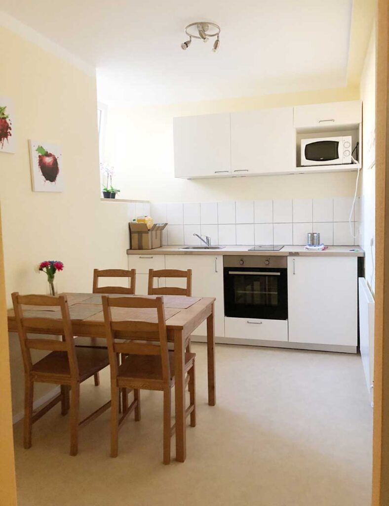 Wohnzeit Haus Andrea 2 Appartment 1