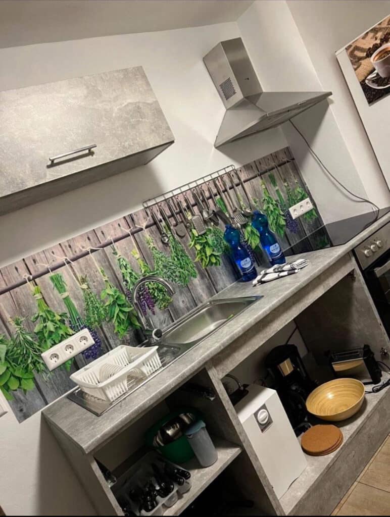 Wohnzeit Haus Andrea 2 Appartment 2