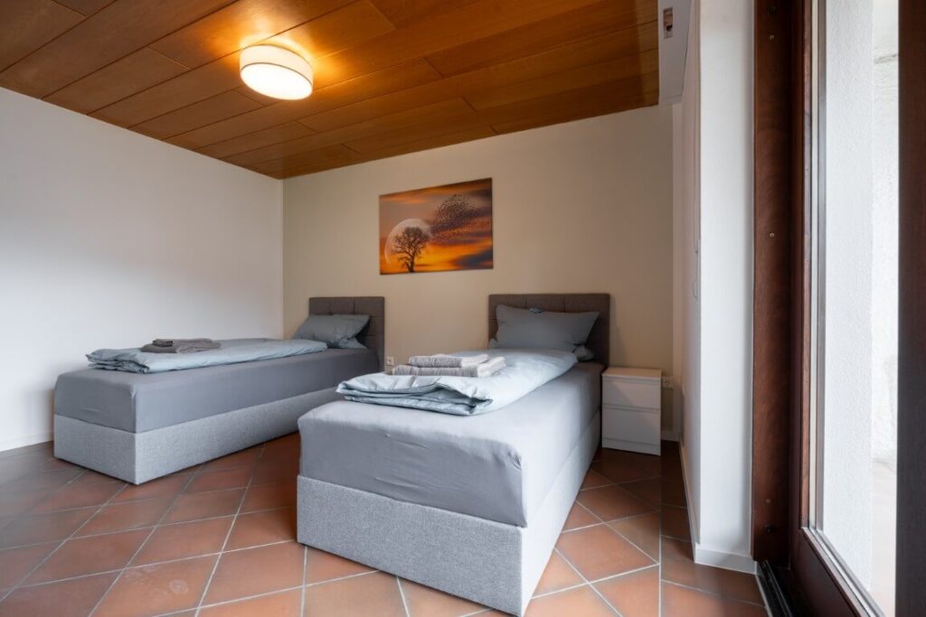 Wohnzeit Häuser Haus Andrea Appartment 1