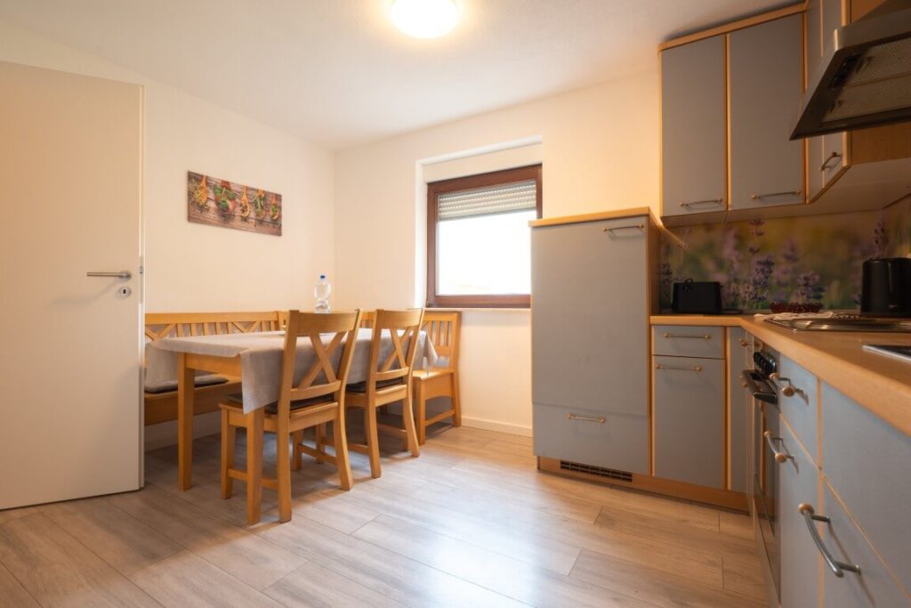 Wohnzeit Häuser Haus Andrea Appartment 2