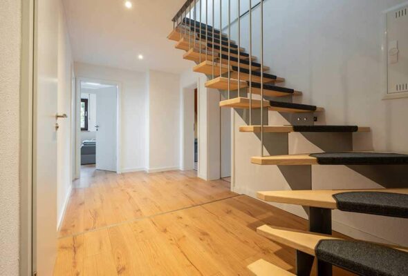 Wohnzeit Häuser Haus Andrea Appartment 3