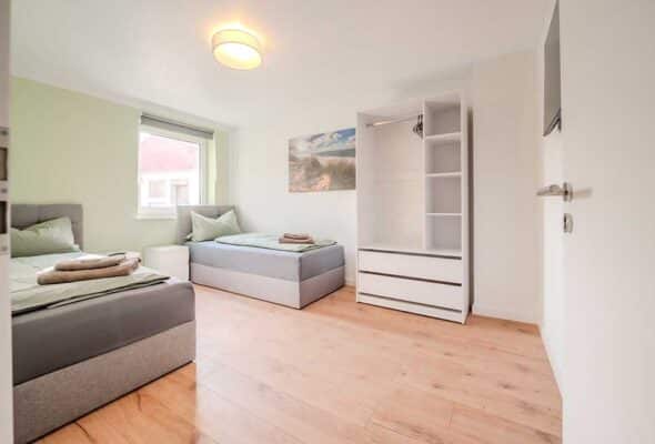 Wohnzeit Haus Andrea 1 Wohnung 3