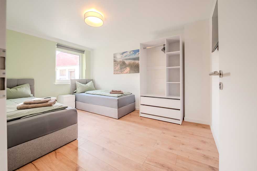 Wohnzeit Haus Andrea 1 Wohnung 3