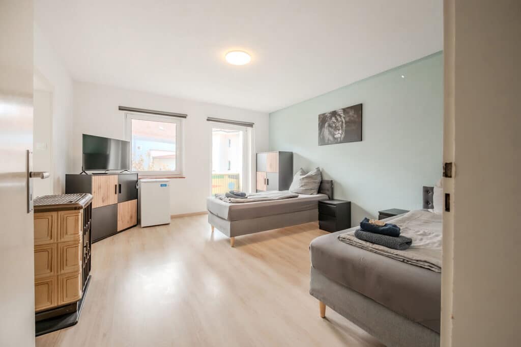 Wohnzeit Wohnungen Haus Andrea 1 Wohnung 1
