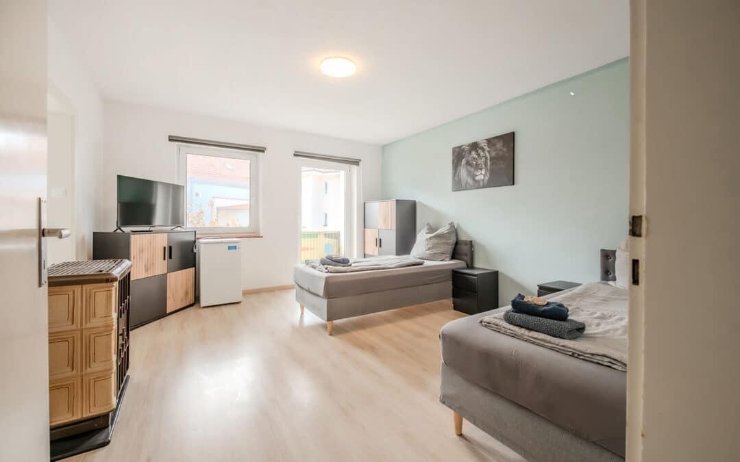 Haus ANDREA 1 | Wohnung 1