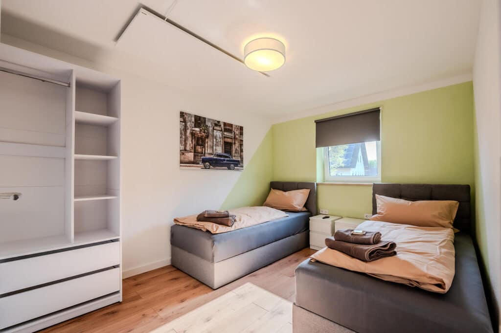 Wohnzeit Wohnungen Haus Carmen Wohnung 1